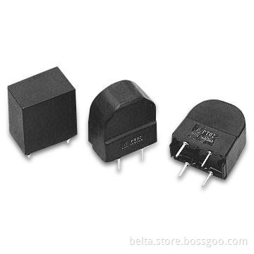 3,000V AC/1mA Current-type Potential Transformer with 50Hz to 20kHz Working Frequencies